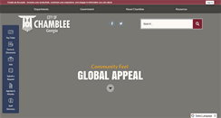 Desktop Screenshot of chambleega.com